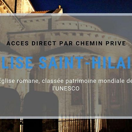 Sejourpoitiers ★ Appartement Lumineux ★ 1 Chambre Separee ★ 300M De La Gare Et Acces Direct Au Coeur Historique Екстериор снимка