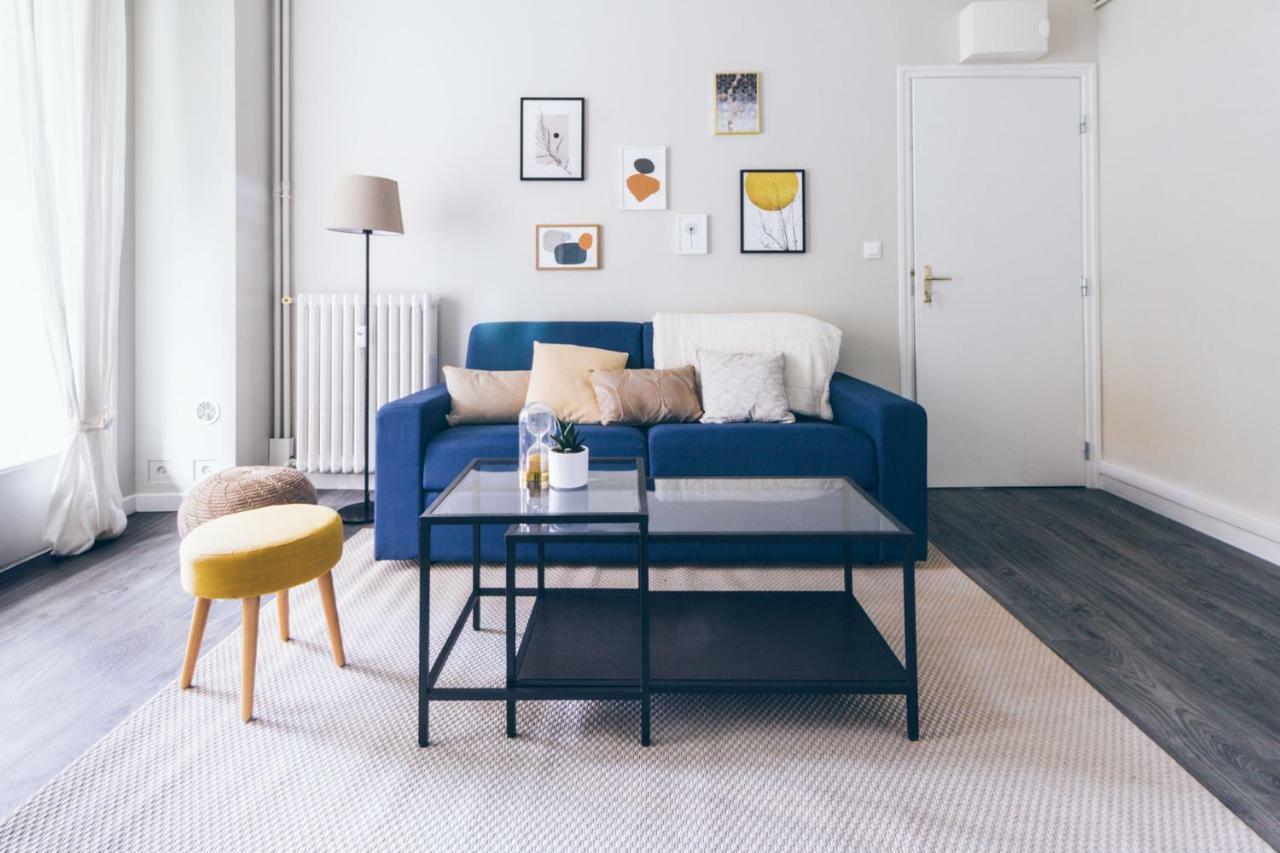 Sejourpoitiers ★ Appartement Lumineux ★ 1 Chambre Separee ★ 300M De La Gare Et Acces Direct Au Coeur Historique Екстериор снимка