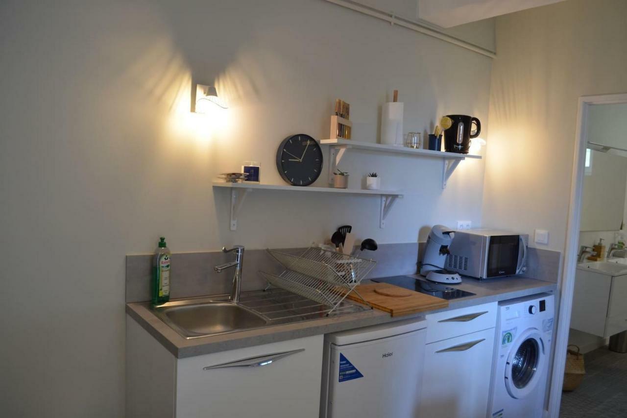 Sejourpoitiers ★ Appartement Lumineux ★ 1 Chambre Separee ★ 300M De La Gare Et Acces Direct Au Coeur Historique Екстериор снимка